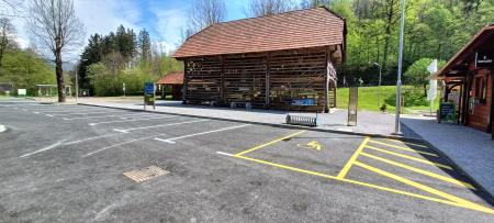 Postajališče za avtodome in parkirišče na Prepihu (10)